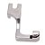Calcador Reta Ziper Metal C/ Regulagem (30486376) - Imagem 1