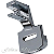 Calcador Universal Franzir C/ Haste Fixa Doméstico - Imagem 3