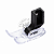 Calcador Uso Geral Janome Sew Mini - Imagem 1