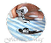 Haste do Calcador Singer Antiga Original - Imagem 2