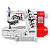 Máquina de Costura Industrial Galoneira Sun Special Eletrônica SSH500 220v C/ Acionamento de Calcador Automático - Imagem 1