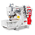 Máquina de Costura Industrial Galoneira Sun Special Eletrônica SSH500 220v C/ Acionamento de Calcador Automático - Imagem 2