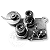 Tensor de Linha Completo Pespontadeira Brother 842 - Imagem 1