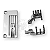 Conjunto Chapa de Agulha / Dente / Galoneira W500 - Imagem 1