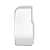 Tampa Lateral P/ Máquina Doméstica Brother CE5500 - SQ9100 - Imagem 2