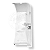 Tampa Lateral P/ Máquina Doméstica Brother CE5500 - SQ9100 - Imagem 1