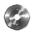 Disco Máquina de Corte 2 Polegadas Oitavado - Aço de Carbono H-Strong - Imagem 2