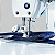 Máquina de Costura Industrial Reta Jack Direct Drive F6 220v - Essencial - Imagem 3