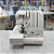 Máquina de Costura Doméstica Siruba Ultralock HSO-747 [USADA] - Imagem 1