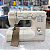 Máquina de Costura Doméstica Janome 2008 [USADA] - Imagem 1