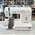 Máquina de Costura Doméstica Elgin Genius Plus JX4035 [USADA] - Imagem 1