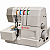Máquina de Costura Doméstica Ultraloque Singer HD0425 110v - Imagem 3