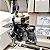 Máquina de Costura Doméstica Ultraloque Singer HD0425 220v - Imagem 2