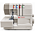 Máquina de Costura Doméstica Ultraloque Singer HD0425 220v - Imagem 1