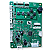 Placa Principal de Circuito CPU Singer Brilliance 61XX - Starlet 66XX - Patchwork 72XX - Imagem 1