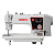 Máquina de Costura Industrial Reta Gemsy Direct Drive C/ Corte de Linha G20 110v - Essencial - Imagem 1