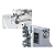 Máquina de Costura Industrial Galoneira Gemsy Direct Drive G5 110v - Essencial - Imagem 2
