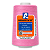 Linha Resistente 108/80 Rosa Bebê Tex 40 5000m para Máquina Picueta 100% Poliéster - Imagem 1