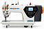 Máquina de Costura Industrial Reta Mega Mak Eletrônica H6 220v C/ Funçôes Automáticas - Essencial - Imagem 2
