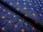Jeans Matelassê Star Caramelo 50cm x 1,40mt - Imagem 2