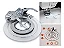 Calcador P/ Ponto Flor Circular - Imagem 3