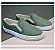 SLIP ON TRAMA VERDE MUSGO - Imagem 1