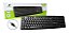 Teclado PC Slim USB para computador X-Cell / XC-TEC-01 - Imagem 4