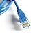 Cabo de Rede de Internet RJ45 2 Metros X-Cell XC-CR-2M - Imagem 6