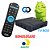 TV BOX Aparelho Conversor Box SmartTV Streaming 4K ULTRA HD Proeletronic PROSB-3000 2GB + 16GB Original - Imagem 3