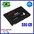 SSD 500GB HD SSD SATA 3 - 2,5” Goldenfir - Imagem 1
