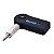 Adaptador Bluetooth P2 para som auxiliar com bateria recarregável e microfone BT-Receiver BT-350 - Imagem 5