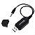 Adaptador Bluetooth para Som USB P2 Auxiliar com Microfone - Imagem 3