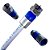 Cabo Coaxial 90% Rg6 Caixa 100mt Cabo Grosso Qualidade para TV Digital e Canal Fechado - Proeletronic - Imagem 6
