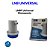 Lnb Universal 1 Saida Simples Banda Ku Lnbf - Proeletronic - Imagem 3