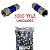 Conector Rg6 De Compressão Profissional para Cabo Coaxial 1000 unidades - Proeletronic - Imagem 1