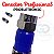 Conector Rg6 De Compressão Profissional para Cabo Coaxial 1000 unidades - Proeletronic - Imagem 2