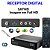 Receptor Digital, receptor parabólica digital Sat HD, banda ku, proeletronic prods-sathd - Imagem 5