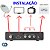 Receptor Digital, receptor parabólica digital Sat HD, banda ku, proeletronic prods-sathd - Imagem 2