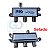 Divisor de Sinal para Antena de TV com 3 Saidas Splitter 5-1000 Proeletronic - Imagem 4