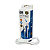 Cabo Tipo C  Tipo C  Carregamento Rapido - 60W - 1 Metro Branco - Proeletronic - Imagem 2