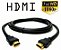 Cabo HDMI 2 Metros 1.4 - Imagem 1