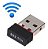 Adaptador WIFI Wireless USB Nano LV-UW06 2,4GHz - Imagem 5