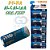 Pilhas Bateria 23A 12V Alcalina 1 Cartela C/ 5 Unidades Proeletronic - Imagem 1