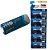 Pilhas Bateria 23A 12V Alcalina 1 Cartela C/ 5 Unidades Proeletronic - Imagem 4