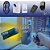 Pilhas Bateria 23A 12V Alcalina 1 Cartela C/ 5 Unidades Proeletronic - Imagem 2