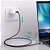 Cabo Tipo C Usb C Turbo Carregamento Rapido 60w 1m Reforçado - Imagem 3