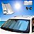 Protetor Solar Parabrisa Tapa Sol Para Carro Painel Proteção Raios Uv com ventosa - Imagem 1