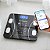 Balança Bioimpedância Digital Corporal Aplicativo Bluetooth MBFIT 180kg - Imagem 4