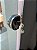 Fechadura Inox Para Vidro/alvenaria Porta de Vidro Pressão - Imagem 4