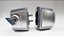 Trava Mul-t-lock vidro/vidro - Imagem 1